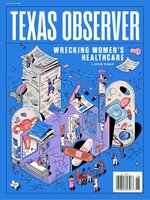 The Texas Observer